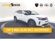 Citroën C5 Aircross - 1.2 Hybrid 136 Plus | Camera | Navigatie | Parkeersensoren |