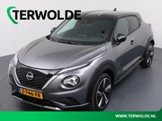 Nissan Juke - 1.6 Hybrid N-Design | Stoel-, Stuur- & Voorruitverw. | | Par