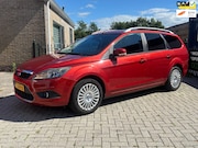Ford Focus - Wagon 1.8 Titanium Flexi Fuel | koopje met lange apk keuring