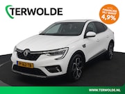 Renault Arkana - E-TECH Hybrid 145 Intens | Stoel- & Stuurverw. | Parkeercame