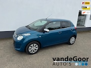 Citroën C1 - 1.0 VTi Feel, '22, camera, navi, 1e eigenaar, 100% onderhoud