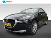 Mazda 2 - 1.5 SKYACTIV-G 90PK AUT Luxury
