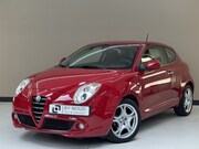 Alfa Romeo MiTo - 1.4 Distinctive, 95Pk, 1ste eigenaar, Sport pakket, 17" lich