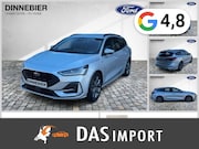 Ford Focus - ST-Line X LED+AHK+Kamera+Winterpaket