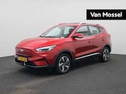 MG ZS - EV Long Range Luxury 70 kWh | Leder | Panoramadak