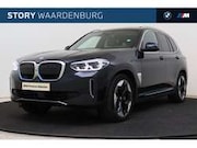 BMW iX3 - High Executive / Trekhaak / Sportstoelen / Head-Up