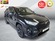 Toyota RAV4 - 2.5 Hybrid AWD Black Edition