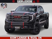 GMC Sierra - AT4 6.2 V8 4X4 | VIRTUAL COCKPIT | LPG | HUD | BOM VOL | DC 