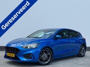 Ford Focus - EcoBoost 125 pk ST-Line | Parkeersensoren | Apple Carplay & 