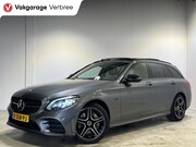 Mercedes-Benz C-klasse - Estate 300 e Business Solution AMG Limited | Navigatie/Andro