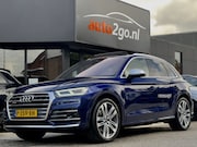 Audi SQ5 - AUT8 QUATTRO PRO-LINE PLUS PANODAK DESIGNO-LEDER NAVI CAMERA