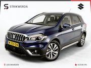 Suzuki S-Cross - 1.4 Boosterjet Style Smart Hybrid Panoramadak/Cruise/Clima
