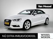 Audi A3 - Cabriolet 1.4 TFSI Ambition Sport Edition | NAVIGATIE | STOE