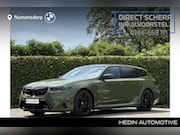 BMW 5-serie - M5 | Special request Urban Green | Panorama | Trekhaak | Alc