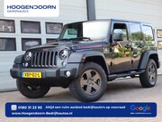 Jeep Wrangler - 2.8 CRD 200pk Euro 6 Rubicon Recon - Grijs kenteken - LED - 