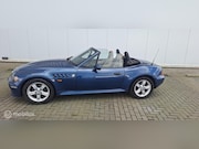 BMW Z3 - 2.0 6cilinder wide-body