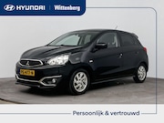 Mitsubishi Space Star - 1.0 INTENSE | AIRCO | 14'' LMVELGEN | PRIVACY GLASS | RADIO 
