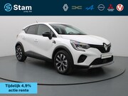 Renault Captur - 145pk E-Tech full hybrid techno Automaat Cruise | Climate | 