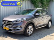 Hyundai Tucson - 1.6 GDi Comfort|137000KM|Navigatie|Climate Control|