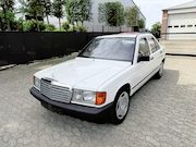Mercedes-Benz 190-serie - D 2.0 Schuifdak Belastingvrij APK 1-28