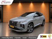 Hyundai Tucson - 1.6 T-GDI HEV Premium Sky PANORAMADAK