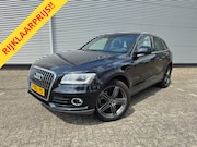 Audi Q5 - 2.0 TFSI quattro Pro Line Automaat, airco, cruise, trekhaak,