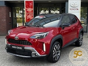 Toyota Yaris Cross - 1.5 Hybrid 130 Executive HEAD-UP EL-ACHTERKLEP LM-VELGEN 17"