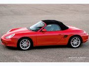 Porsche Boxster - S 3.2 Topconditie.