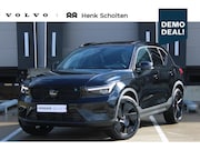 Volvo XC40 - B4 Plus Black Edition | Panoramadak | Elektrisch Verstelbare