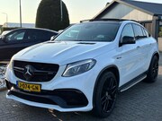 Mercedes-Benz GLE-klasse - 63 AMG Coupé Wit Panorama 2016 22'' GLE63
