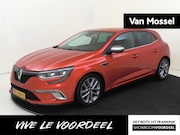 Renault Mégane - 1.6 TCe GT | Automaat | Navigatie | Achteruitrijcamera | Cru