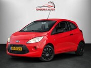 Ford Ka - 1.2 Limited start/stop Carplay, Boekjes,