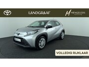 Toyota Aygo X - 1.0 VVT-i S-CVT Play | Rijklaar | Automaat