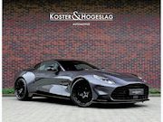 Aston Martin Vanquish - 5.2 V12 Coupe | Q Epsilon Black - Nieuwstaat - B&W