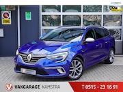 Renault Mégane - Estate 1.2 TCe GT-Line NAP/Nav/PDC/blue tooth