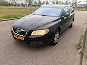 Volvo V70 - 2.0D Limited Edition Leer Zwart