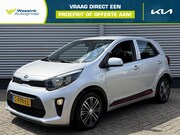 Kia Picanto - 1.0 MPi ComfortLine | XL Cross | Lichtmetalen Velgen | Airco