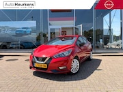 Nissan Micra - 1.0 IG-T N-Design | Cruise control | Parkeersensor achter |