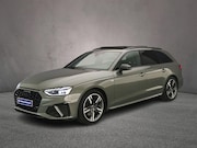 Audi A4 - Avant 35 TFSI S edition Competition | Trekhaak | Panorama Da