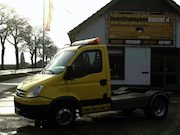 Iveco Daily - 35C18 3.0 HPi AC BE-Trekker Minisattel SZM10t N1