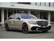 Mercedes-Benz S-klasse - 63 4Matic+ Lang