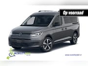 Volkswagen Caddy - Style benzine Rolstoelauto NIEUW