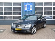 Mercedes-Benz C-klasse - 180 CGI BlueEFFICIENCY Business Class Avantgarde