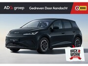 BYD Dolphin G - DM-i Boost NIEUW/ 1040 KM / Obsidian Black / 105 EV / Androi