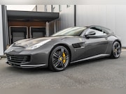 Ferrari GTC4 Lusso - GTC4Lusso 6.3 V12 - Grigio Silverstone - Warranty - Lift - V
