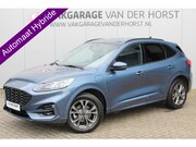 Ford Kuga - 2.5-225pk PHEV ST-Line X. Hybride rijden voor een reële prij
