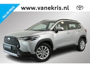 Toyota Corolla Cross - Hybrid 140 Style Limited, BSM, Parkeersensoren Stuur & Stoel