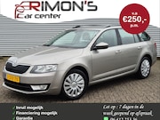 Skoda Octavia - 1.6 TDI Greentech 1 Ste Eigenaar Dealer Onderhouden