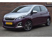 Peugeot 108 - 1.0 e-VTi Allure '16 Airco bluetooth Inruil mogelijk