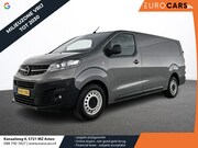 Opel Vivaro - 2.0 BlueHDi 145PK L3 Automaat Airco Navigatie Cruise Control